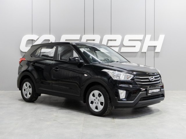 Hyundai Creta 2018