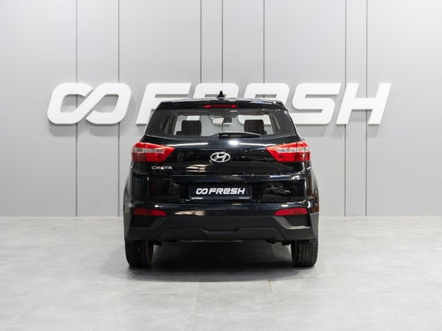 Hyundai Creta 2018