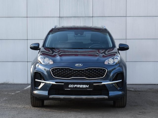 Kia Sportage 2019