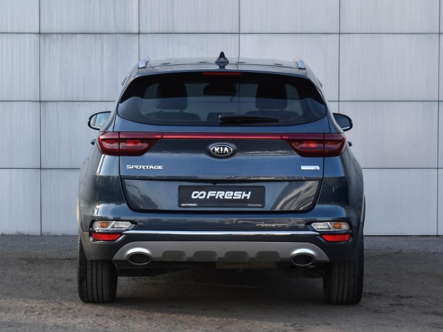 Kia Sportage 2019