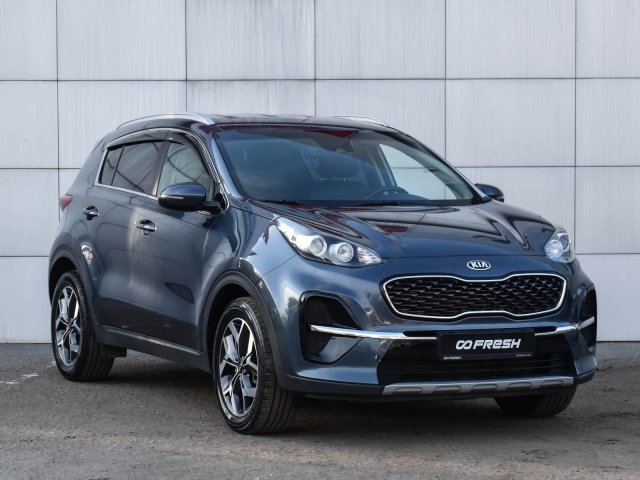 Kia Sportage 2019