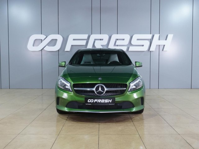 Mercedes-Benz A-Класс 2015