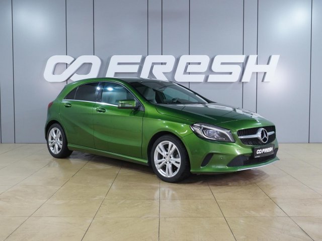 Mercedes-Benz A-Класс 2015