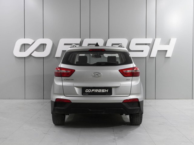 Hyundai Creta 2017