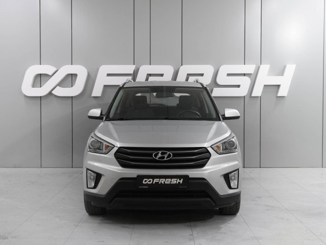 Hyundai Creta 2017