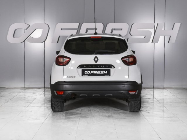 Renault Kaptur 2020