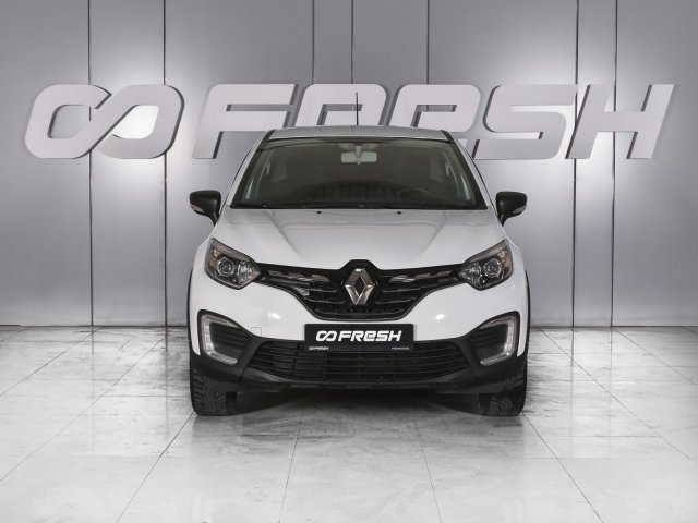 Renault Kaptur 2020