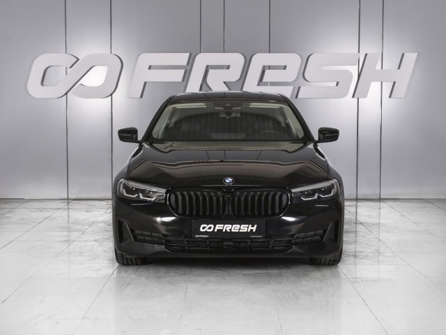 BMW 5 серии 2020