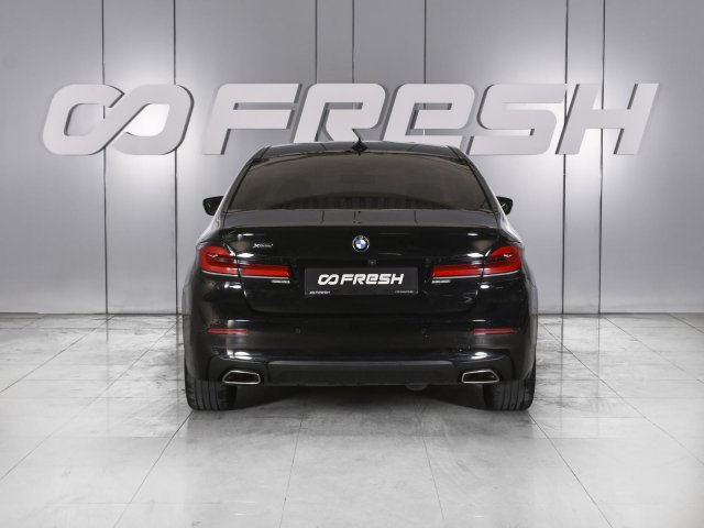 BMW 5 серии 2020