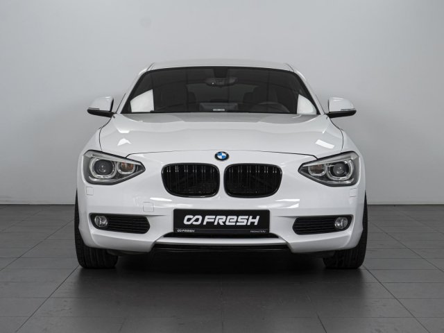 BMW 1 серии 2012