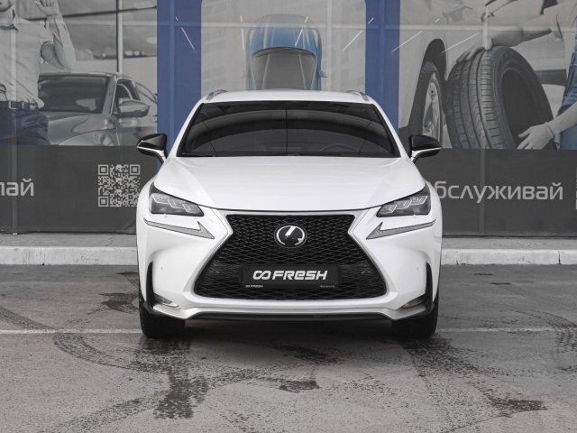 Lexus NX 2016