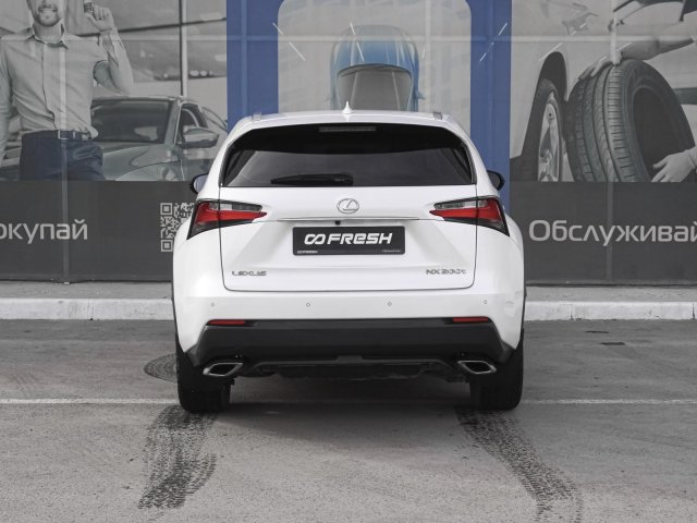 Lexus NX 2016