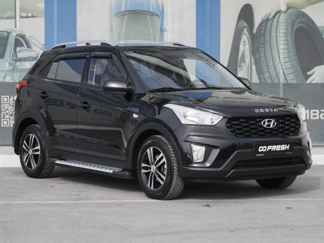 Hyundai Creta 2020