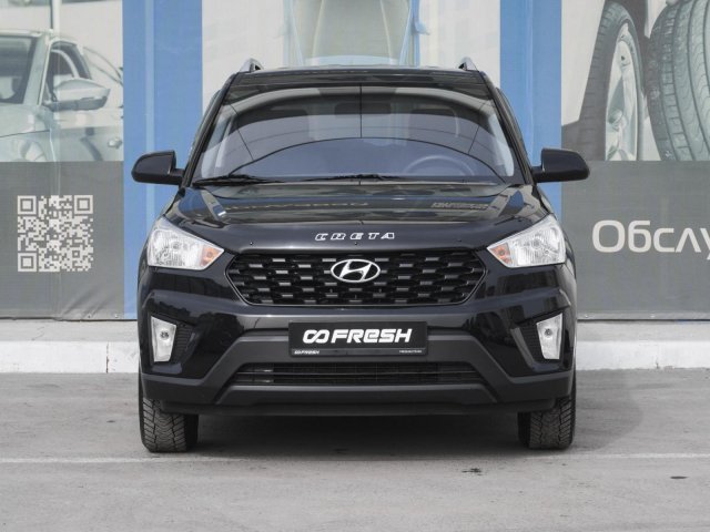 Hyundai Creta 2020
