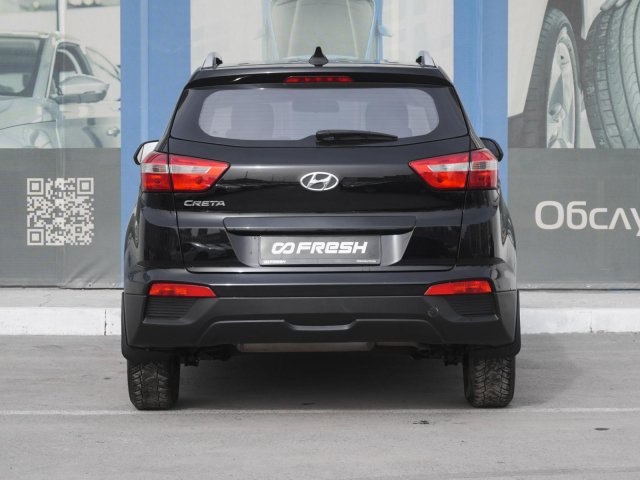 Hyundai Creta 2020