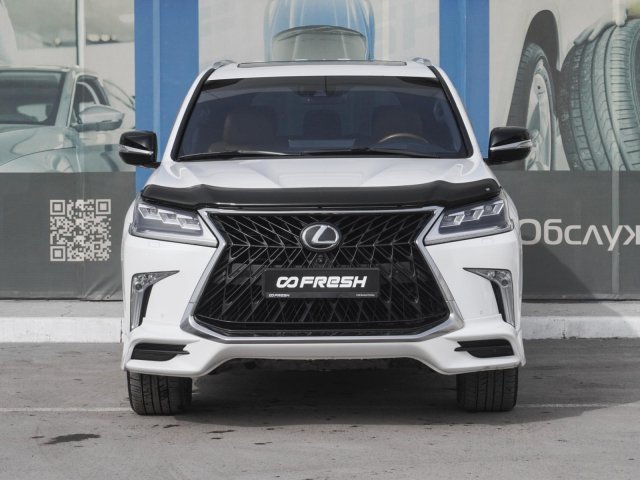 Lexus LX 2019