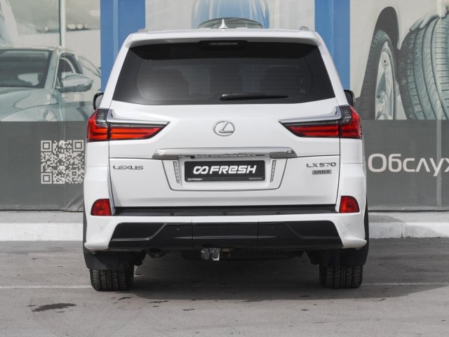 Lexus LX 2019