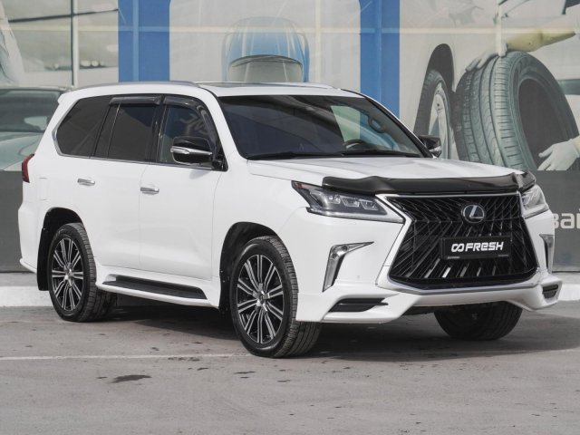 Lexus LX 2019