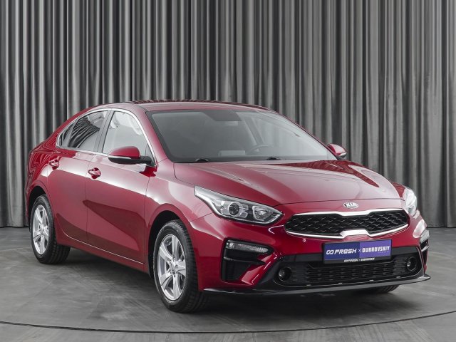Kia Cerato 2019