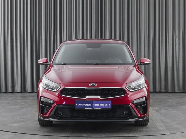 Kia Cerato 2019