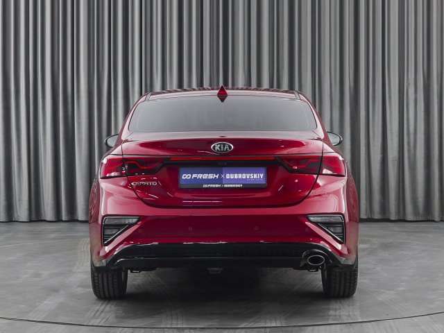 Kia Cerato 2019