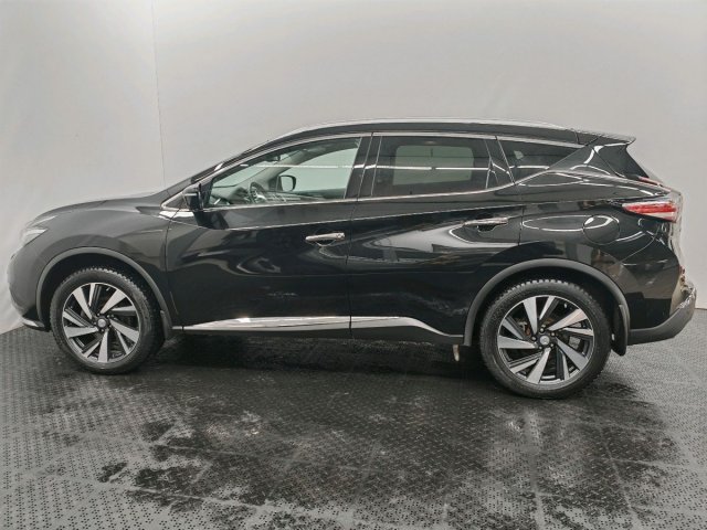 Nissan Murano 2020