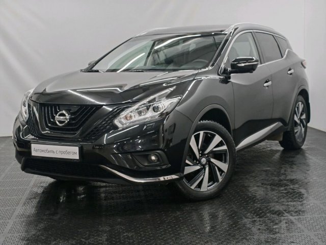 Nissan Murano 2020