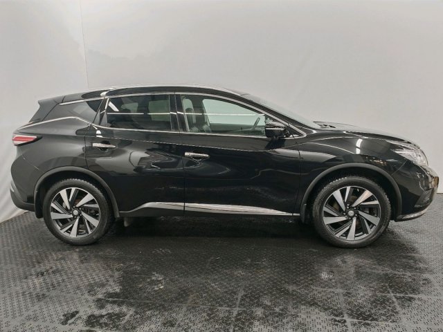 Nissan Murano 2020