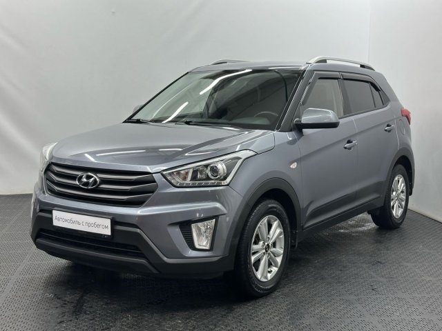 Hyundai Creta 2017