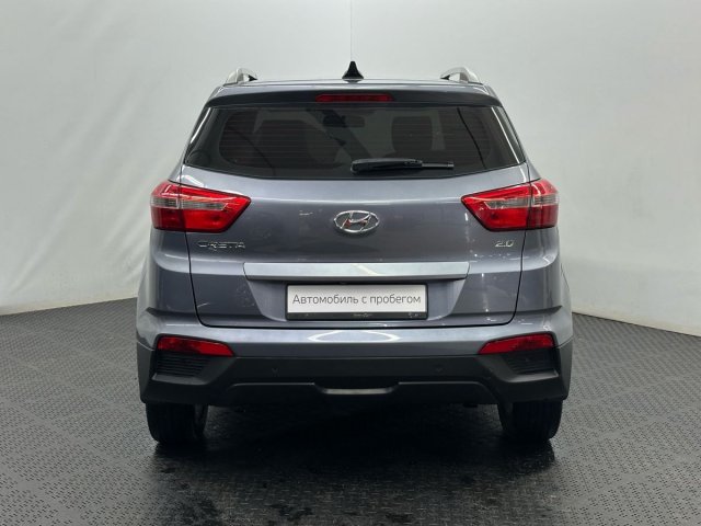 Hyundai Creta 2017