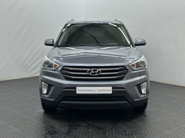 Hyundai Creta 2017