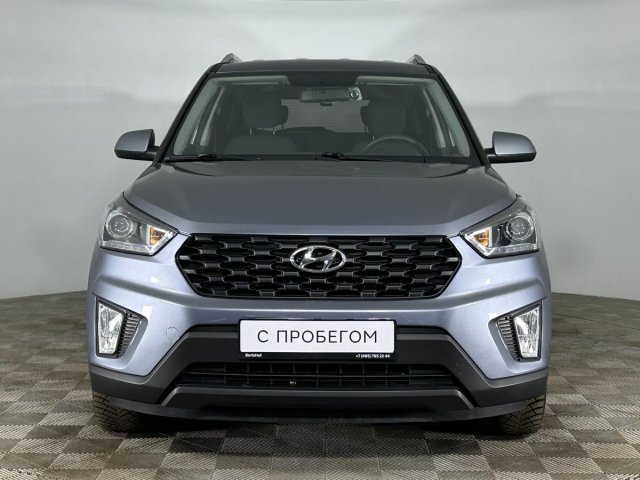 Hyundai Creta 2020