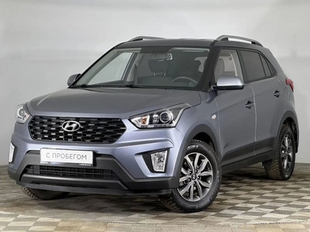 Hyundai Creta 2020