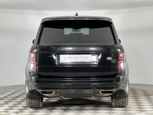 Land Rover Range Rover 2021