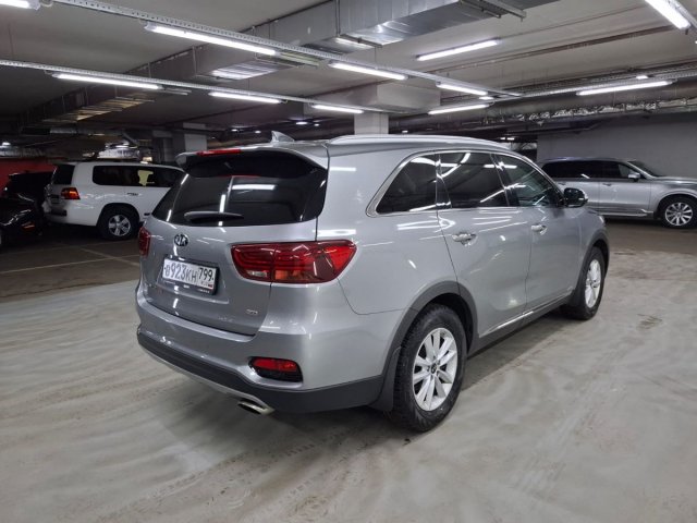 Kia Sorento 2018