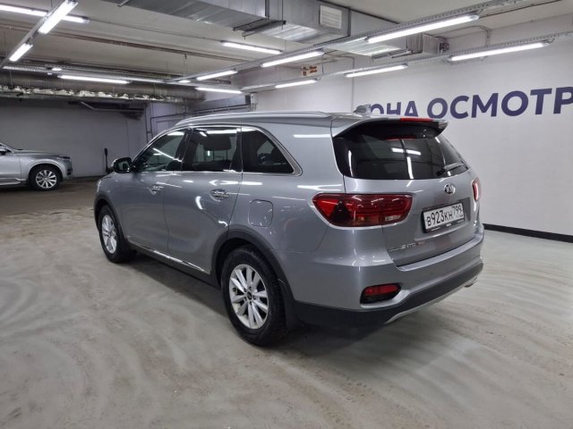 Kia Sorento 2018