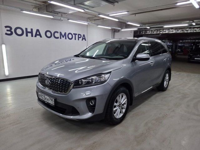 Kia Sorento 2018