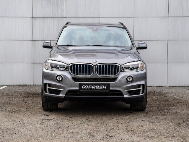 BMW X5 2017