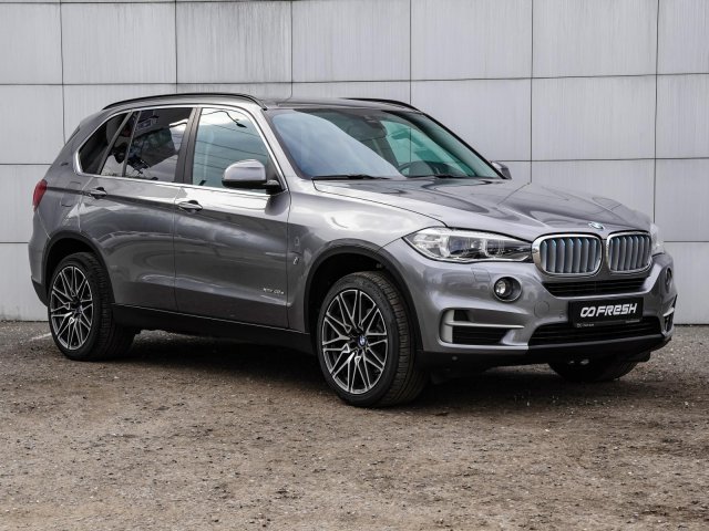 BMW X5 2017