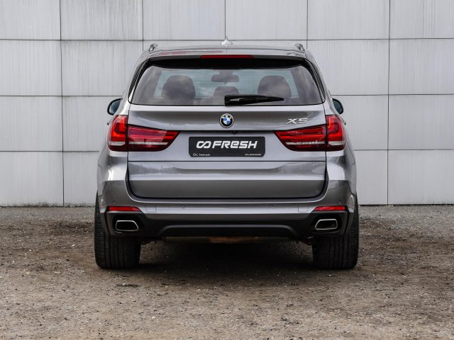 BMW X5 2017