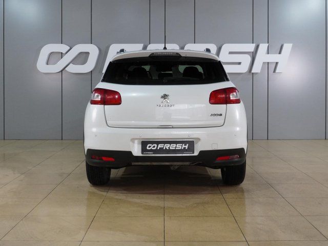 Peugeot 4008 2012
