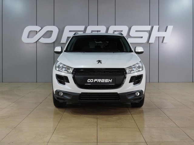 Peugeot 4008 2012