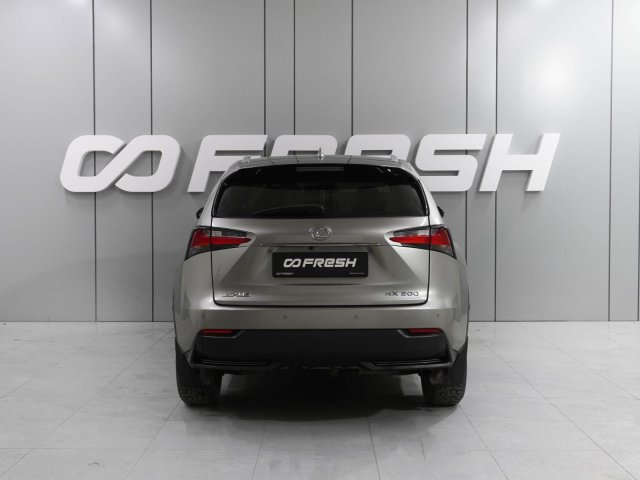 Lexus NX 2017