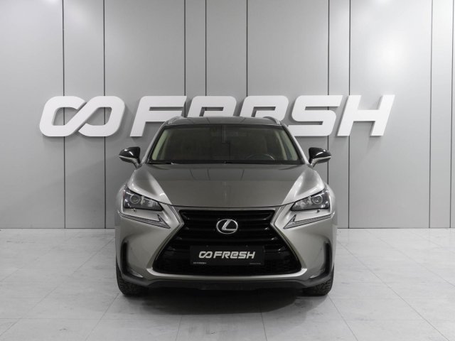 Lexus NX 2017