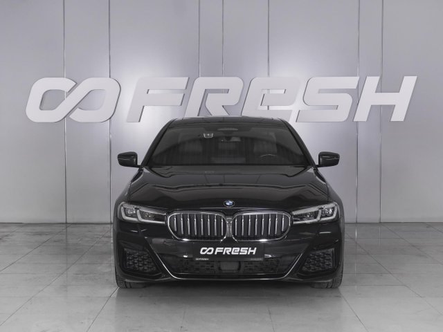 BMW 5 серии 2020