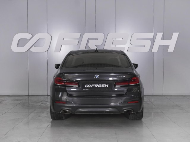 BMW 5 серии 2020