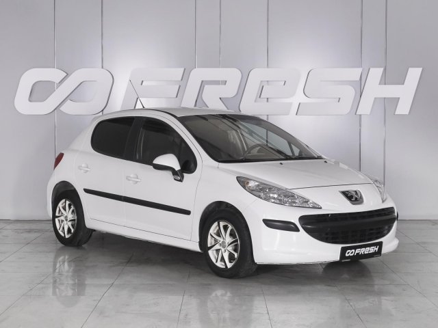 Peugeot 207 2009