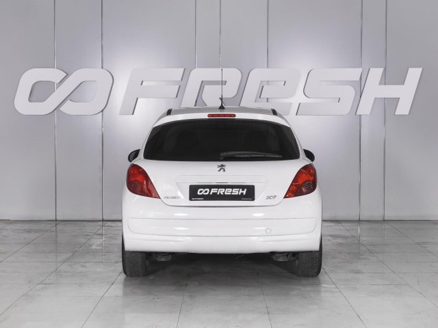 Peugeot 207 2009