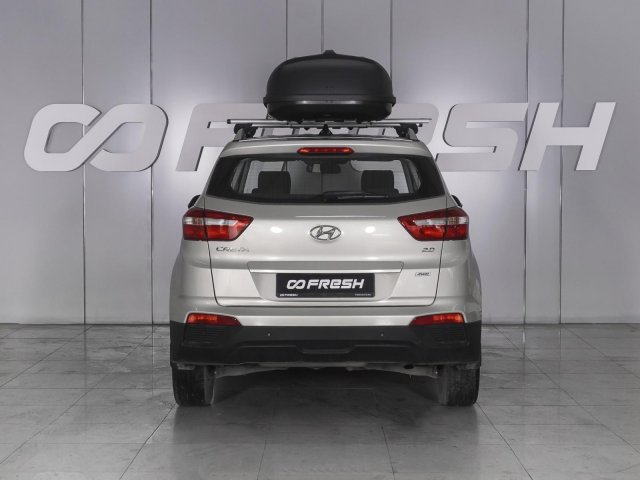 Hyundai Creta 2017