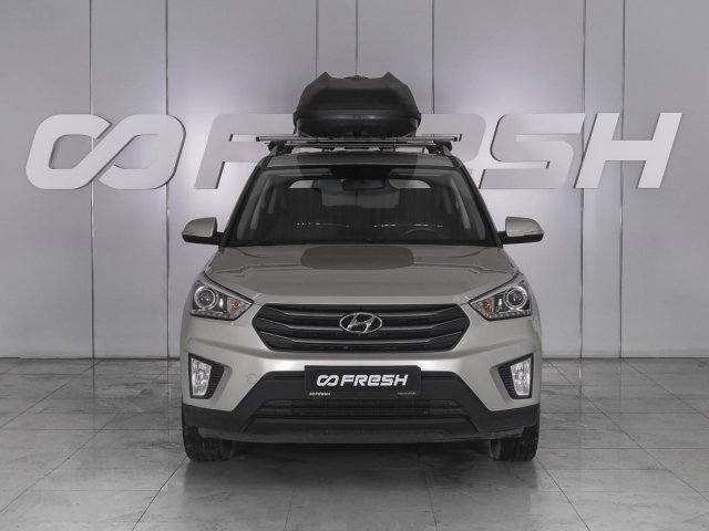 Hyundai Creta 2017